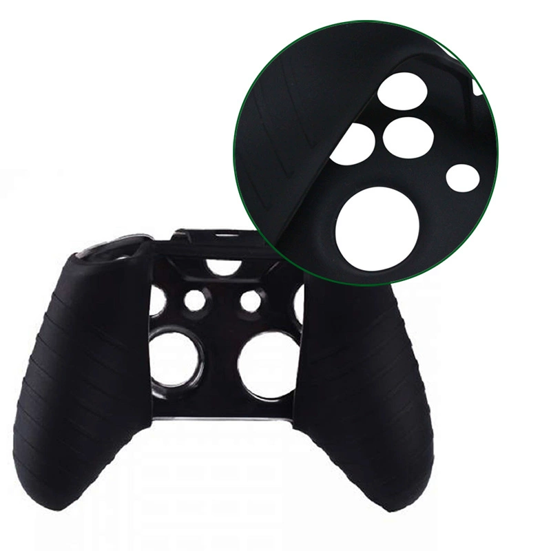 Ручка Xbox One, силиконовый чехол для Xbox One защитный чехол геймпад, ручка, силиконовый чехол