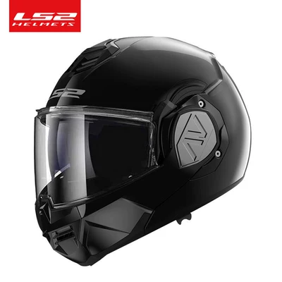 Universal Winter Helmet Ff906, Motorcycle Safety Supplies - black-l