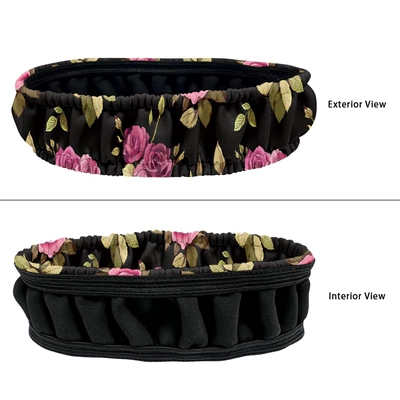 Protective Cover High-End Car Interior – Sun visor rearview mirror