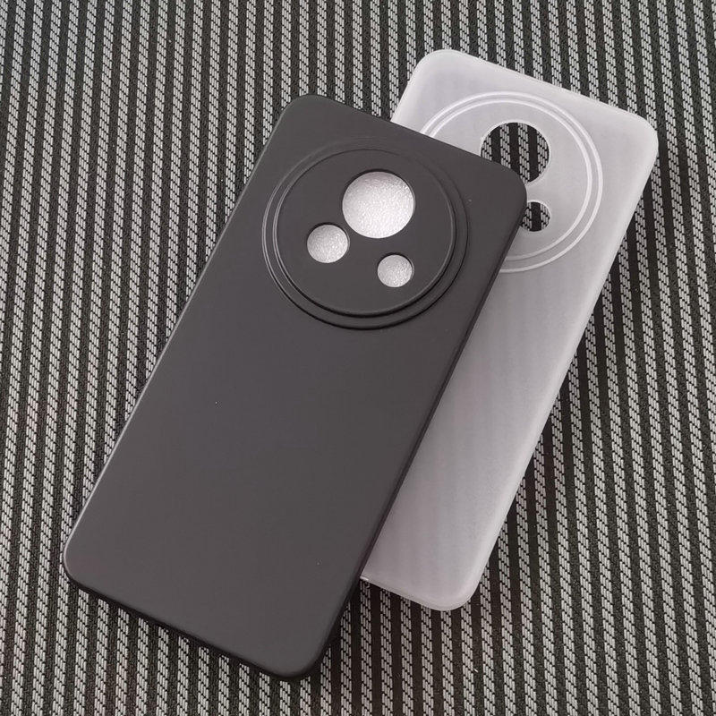Capa protetora transparente mate para meizu lucky 08 5g_voghion.com