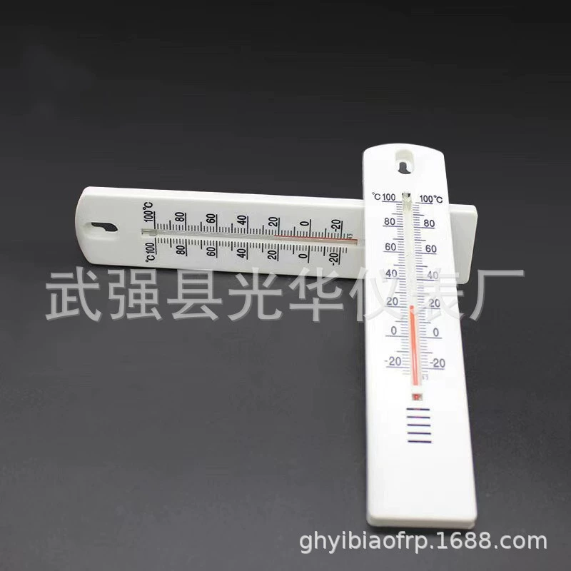 Зимние и летние часы типа 213, настенный термометр для внутренней теплицы, внутренний термометр, демонстрационный термометр, зимние и летние часы