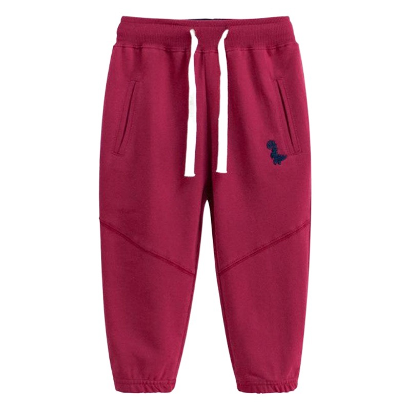 2024 ropa para niños nuevos productos de otoño pantalones deportivos para niños pantalones deportivos para niños pantalones de dinosaurio para bebés image 1