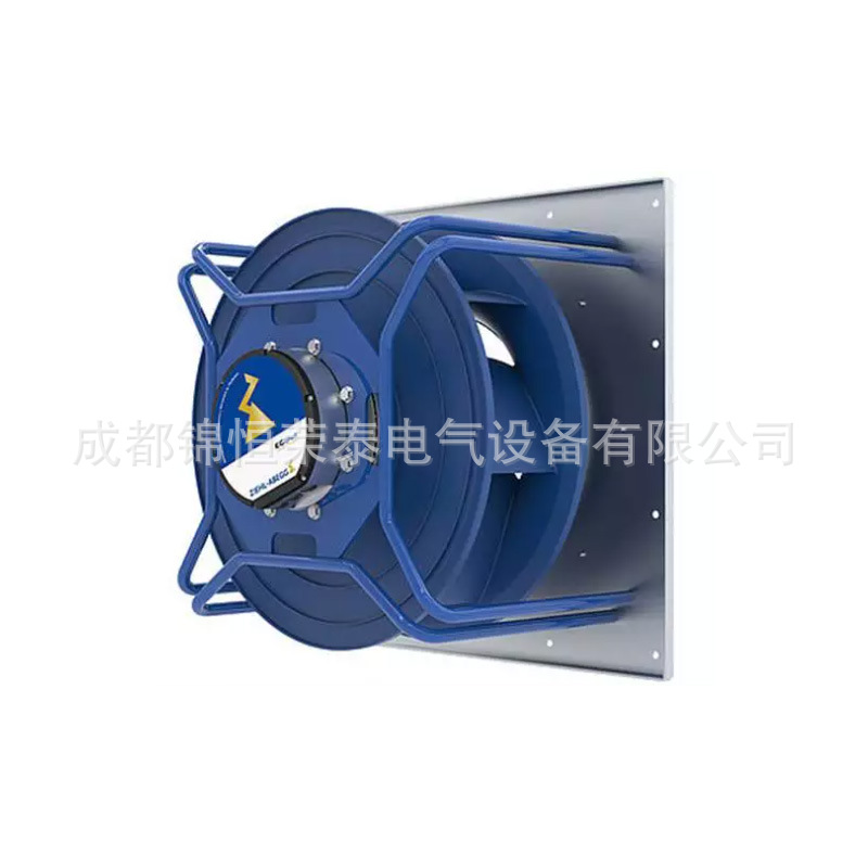 GR50I-ZID.GL.CR施乐百ziehl-abegg EC可调速风扇 AHU改造风机