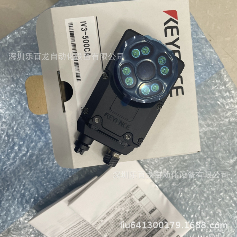 KEYENCE基恩士IV3-L6M图像识别传感器全新原装现货