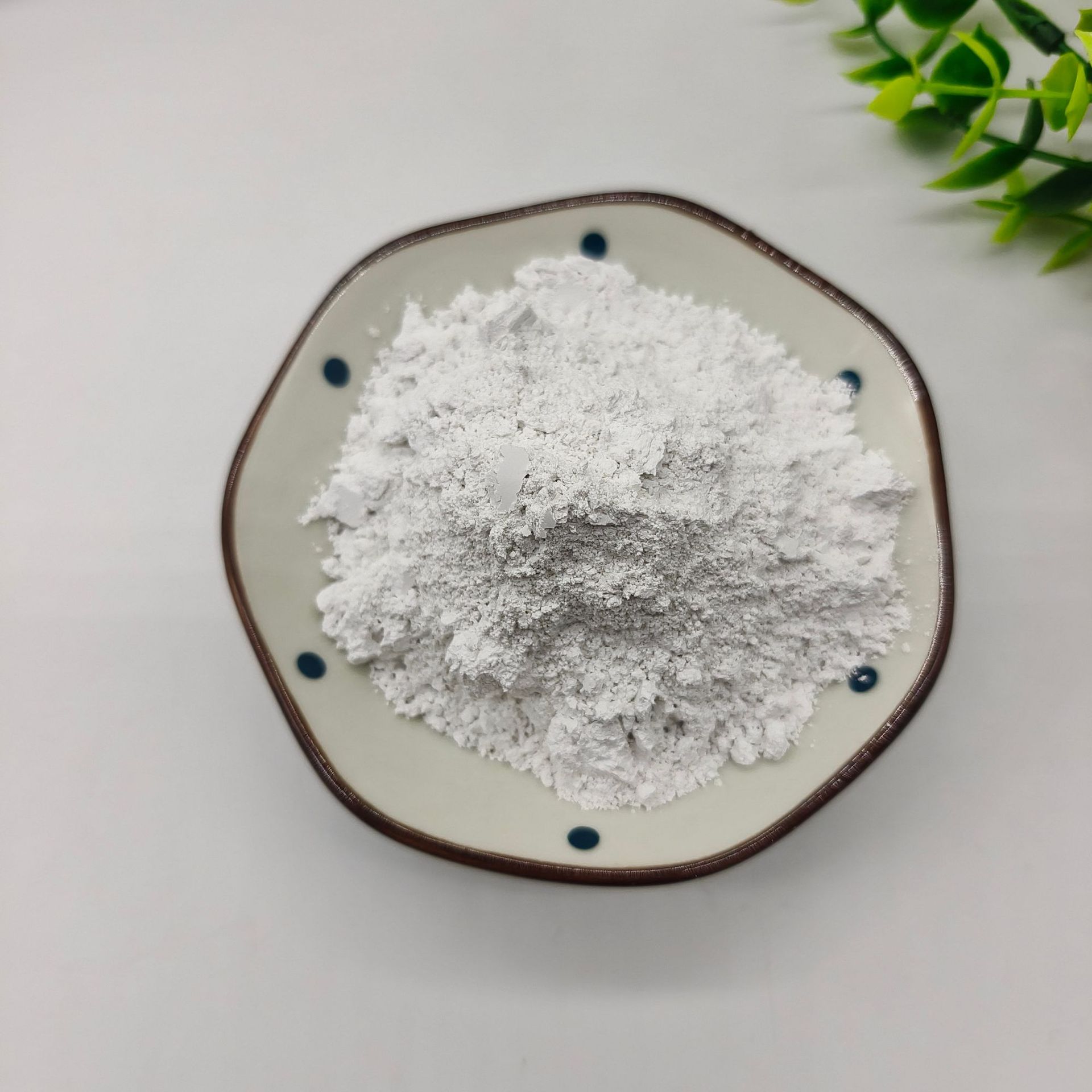 厂家批发 透闪石粉 塑料制品填充 陶瓷玻璃用透闪石 高纯度