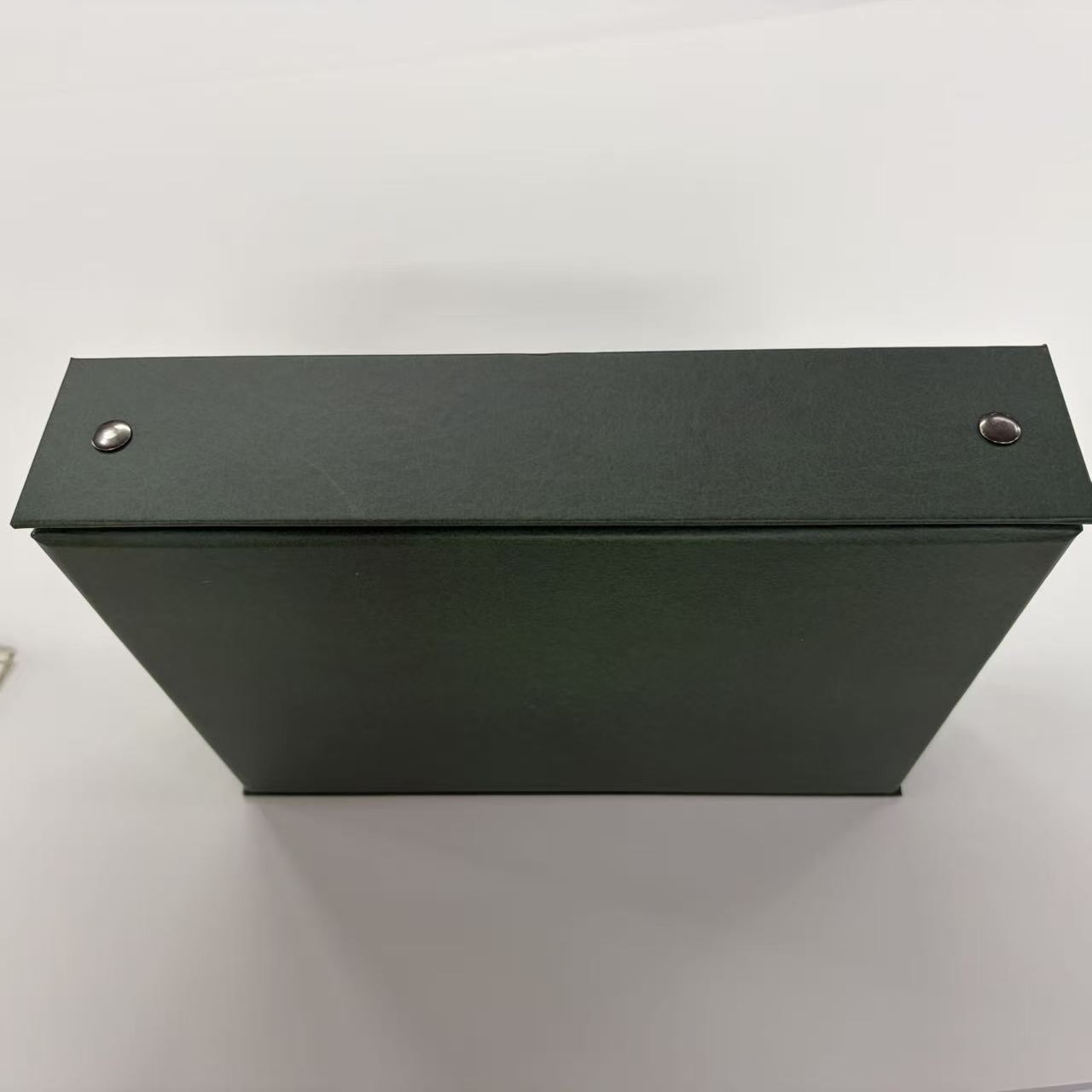 Caja de Archivo A4 de Gran Capacidad de Papel para Oficina image 4