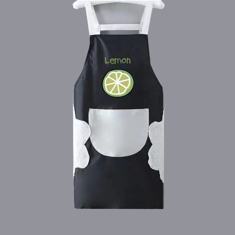 블랙-레몬 시리즈 [손 닦기 가능]