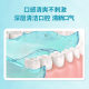 Mouthwash Mint Flavor 250ml Cleaning Teeth Care Gums Mouth Breath Fresh Bottle Salix Water