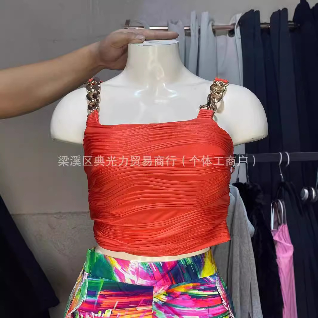 Comercio exterior transfronterizo entre Europa y Estados Unidos Shein nueva chica caliente empaquetada fábrica miscelánea de mercancías de cola gran volumen de liquidación