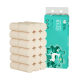 Cai Lun Fawn Fruit Pulp Roll Paper 5kg 18 Large Roll No Fluorescence Unbleached Mother and Infant Applicable Distribution