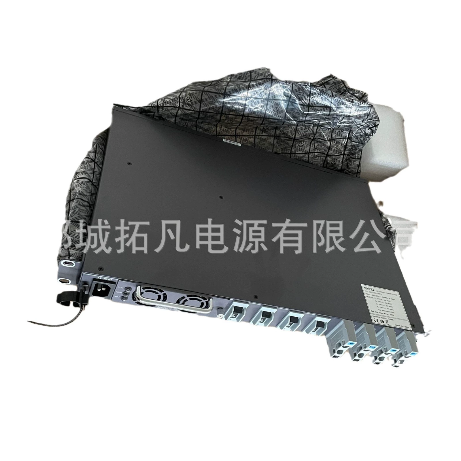 Ключ переключателя Heda Zhongyu Tong, блок питания, встроенное оборудование, 1000W, 48V