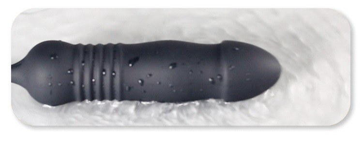 Automatic Prostate Massager For Men Retractable Anal Vibrator_voghion.com