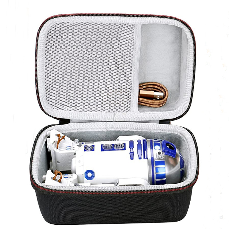 Shenzhen Factory Custom-Made Eva Robot Bag, Portable Children's Smart Robot Storage Box, Eva Toy Storage Box