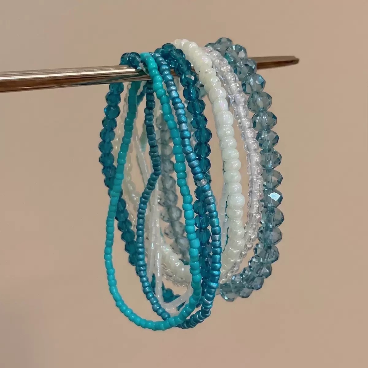 SL1293 (acrylic + imitation crystal material