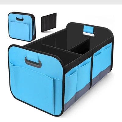 Car storage bag/box – Organizer and Storage Solution