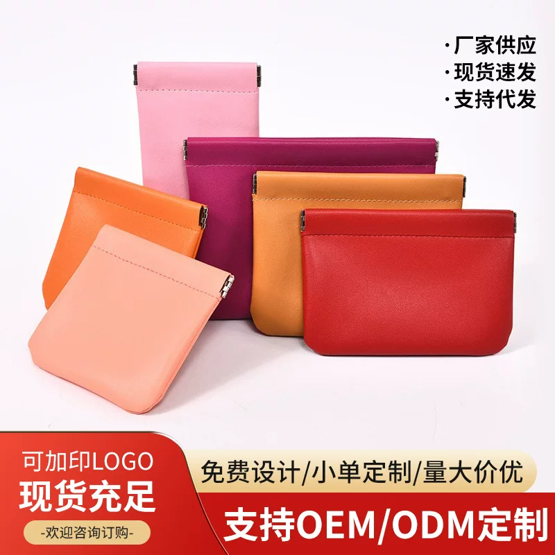 Polyurethane lipstick, automatic glasses, headphones, charger, organizer bag