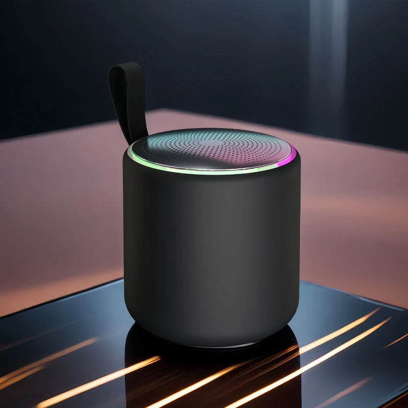 2025新款蓝牙音响小桌面户外便携式高音质简约小巧降噪蓝牙5.3|undefined