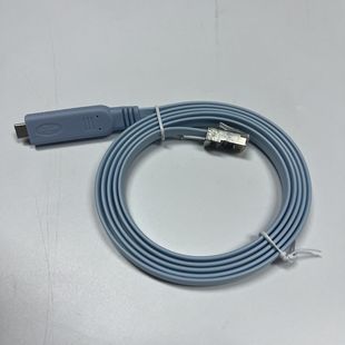 USB-консольная линия типа C до RJ45 Линия отладки подходит для линии управления коммутатором Cisco 1,8 метра