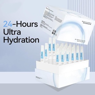 WNP 3% Hyaluronic Acid Serum Ultra-Hydrating Vialic Acid Essence