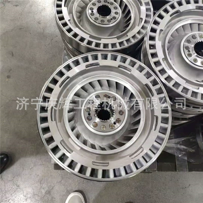 LG916/917 loader gearbox hydraulic parts differential main drive shaft wholesale and retail