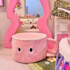 子供用の低い腰掛けのアイデアの腰掛けの家庭用の客間のお茶のいくつかのソファーの足の腰掛けの入り口の玄関は靴の腰掛けの柔らかい腰掛けの低い腰掛けを交換します。