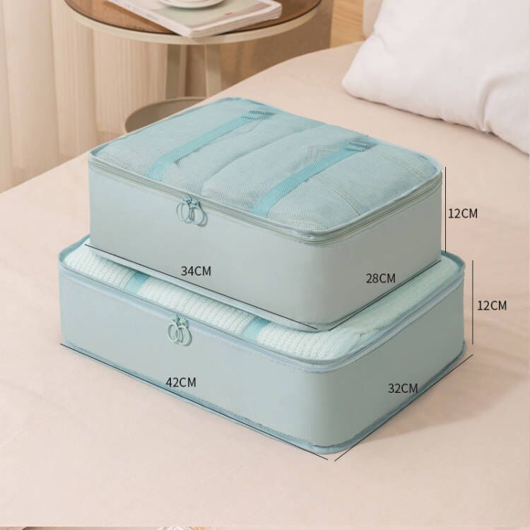 Travel-Specific Storage Bag Suitcase Clothing Sorting Organizer Bag Underwear Socks Bra Storage Bag