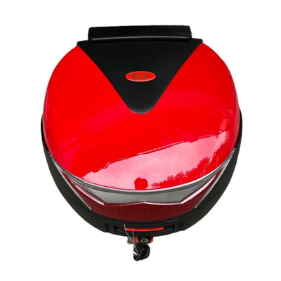 Motorcycle trunk | Capacity