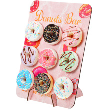 ľ�Ʋ���չʾ��DIY����֧�Ű�ǽ ����Ȧʥ����ľ��ľ�ʰ�֧��չʾ