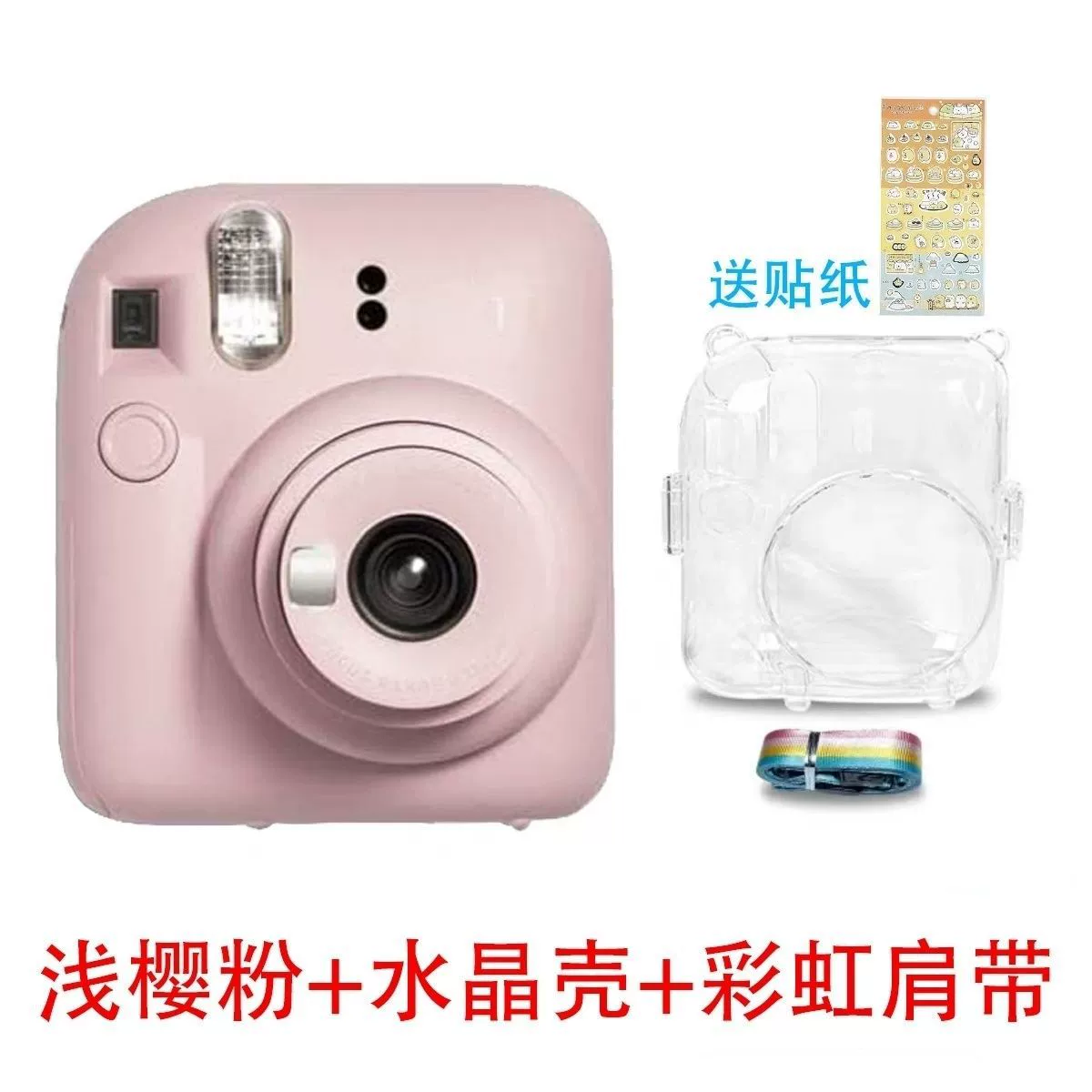 Polaroid Mini12 зарубежная версия instax новая одиночная камера для изображения