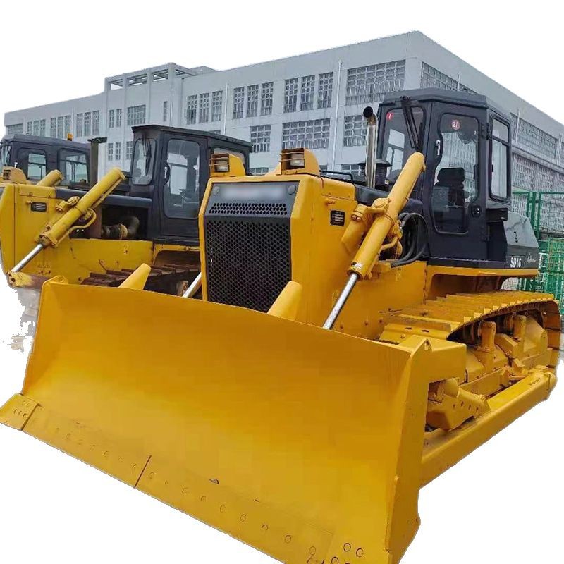 Vehículo de declaración de aduanas SD220 empuje de montaña Xianning usado 160 excavadora de exportación de fabricación 320 empuje de montaña image 6