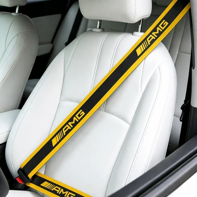 dropshipping and are hot-selling – Car seat belt - amg-yellow