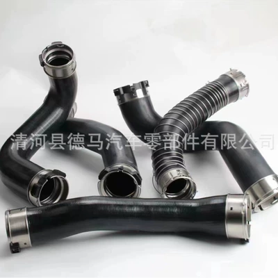 automobile water pipe and Customization of Epdm Rubber Tubes