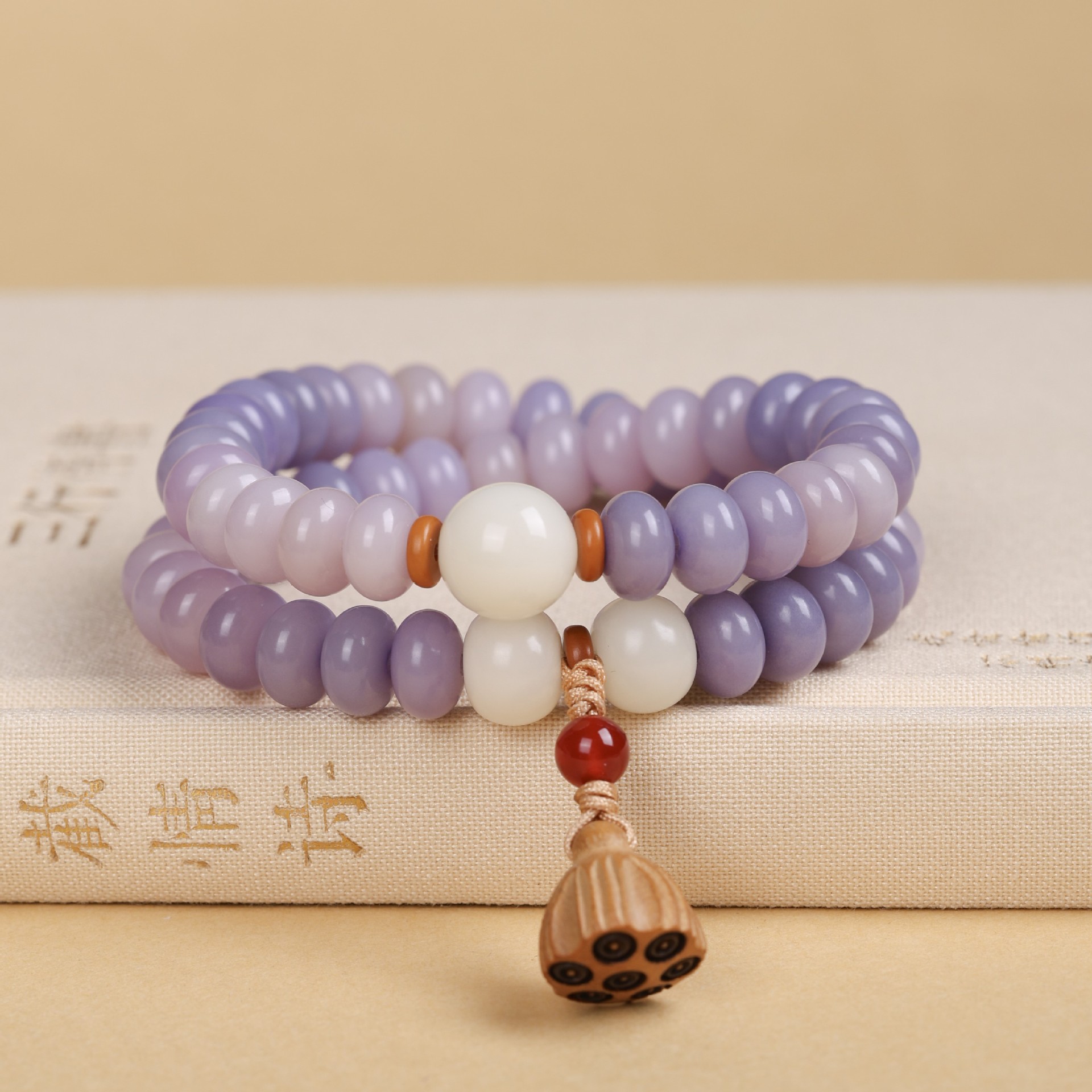 [Zipumu Feng] Douyin 핫 모델 더블 서클 9*6mm