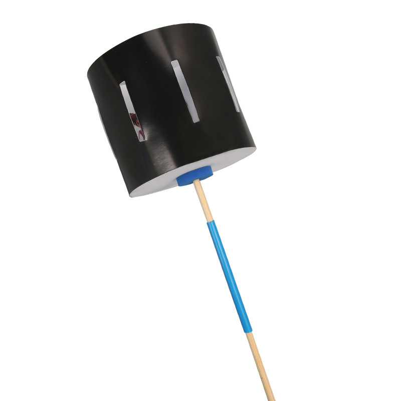 Ciencia y Tecnología pequeña producción Fei Naqi espejo ciencia experimento equipo Escuela Primaria niños pequeño invento rompecabezas DIY bolso hecho a mano