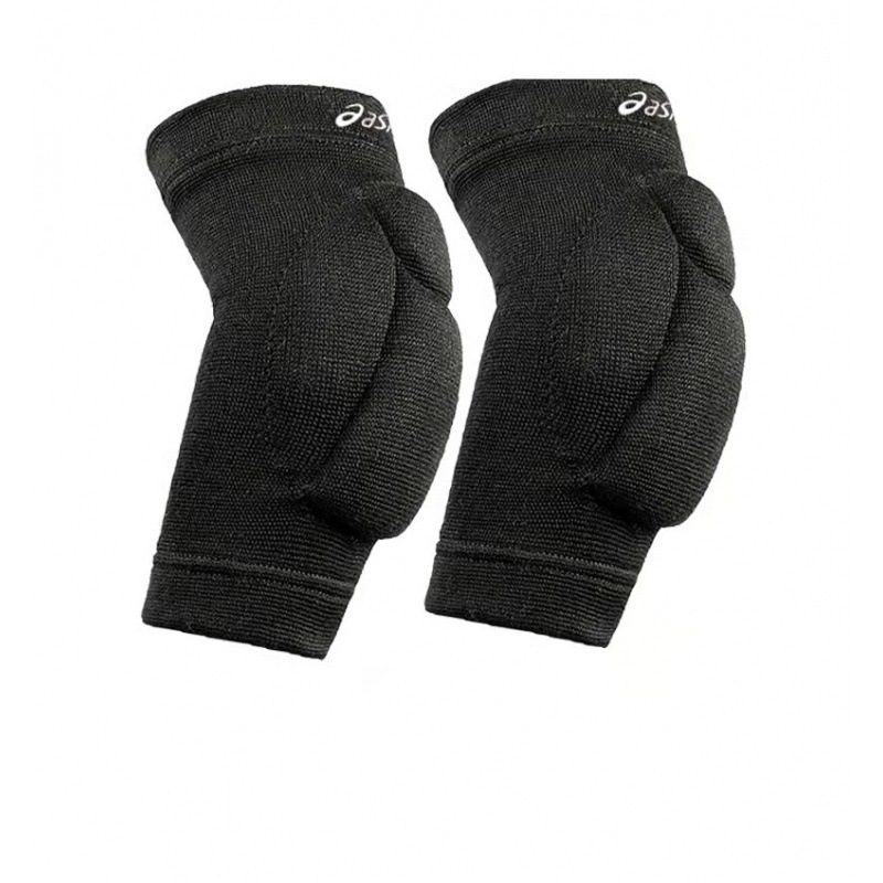 ASICS codo negro (un par)