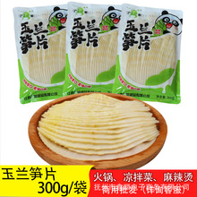 玉兰笋片江西特产竹笋片冬笋尖火锅笋新鲜应季菜免切餐饮商用
