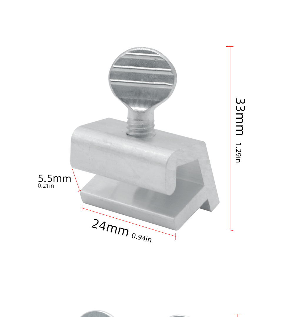Ping-pong single hole window lock
