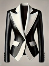 A 66325 Retro Motorcycle Jacket ���Ż���Ƥ�� ŷ���羳