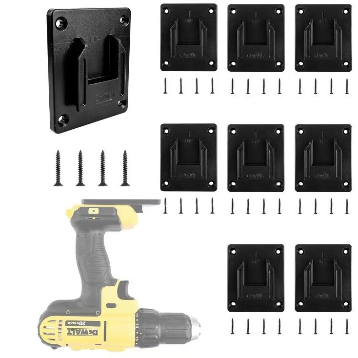 DEWALT 20V 드릴링 도구 브래킷 밀워키 M18 벽걸이 브래킷 베이스 후크