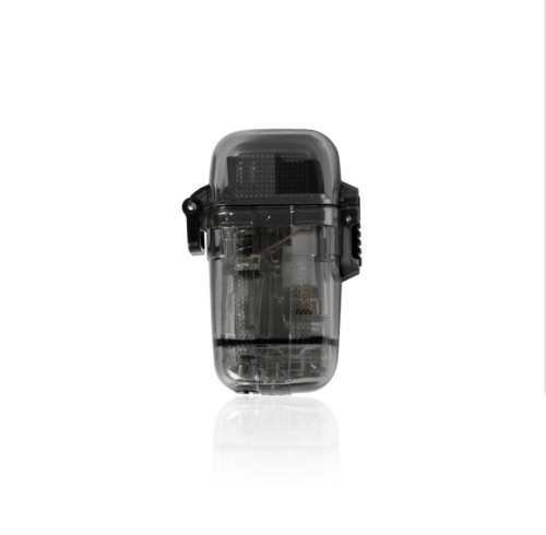 Buzz Lightyear Pink Flame Lighter Necklace Windproof Cute Cartoon Girl Gift for Boyfriend Creative Wholesale