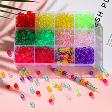 4*7mm������͸������� ��ɫ����ɢ�� �ֹ�diy�֙C會�ͯ�������