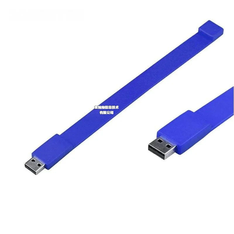 USB-флешка PVC, геометрическая силиконовая капсула, подарок на день рождения