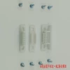 White installation card on both sides together 2 sets of 3DABS hole spacing 3.5-4.2-1x1cm