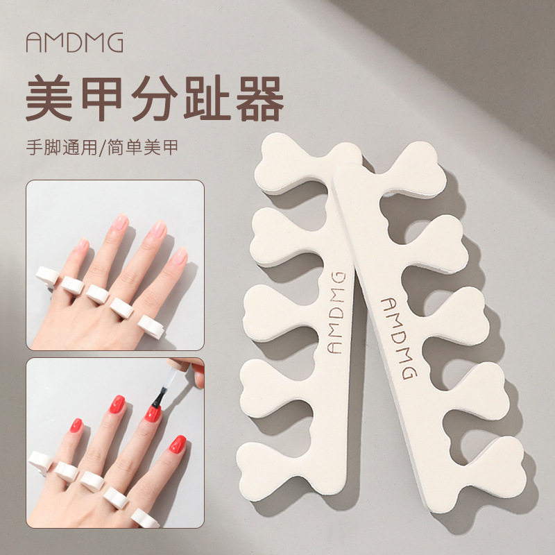Special tool for fixing toe separation division finger cotton split…