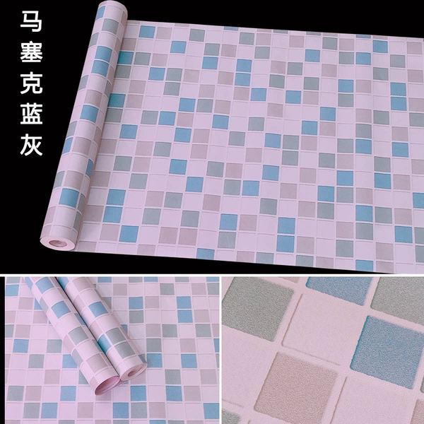 Mosaic blue gray 45*10m
