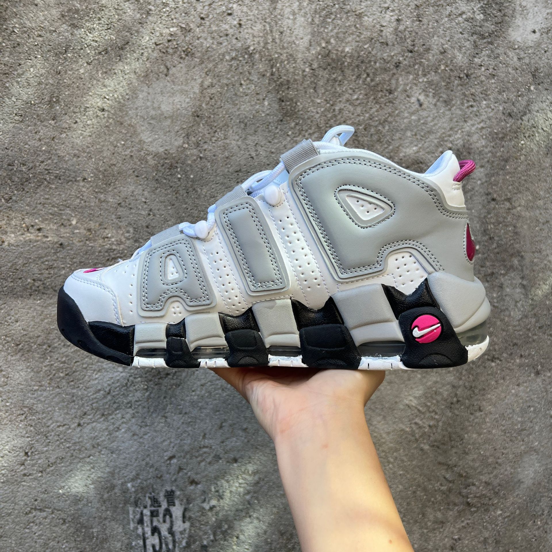 Comercio exterior transfronterizo Pipon AIR toro panda gris blanco marrón claro running aircoated suela gruesa zapatos deportivos azules para hombres y mujeres image 7