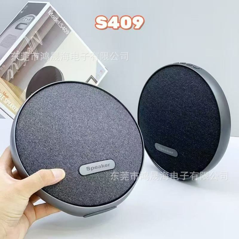 国境を越えた新製品ハーマンスターリング第 9 世代音楽衛星オーディオデスクトップポータブル Bluetooth スピーカーメーカー卸売|undefined