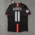 Away Short Sleeve No.11 + Champions League Patch