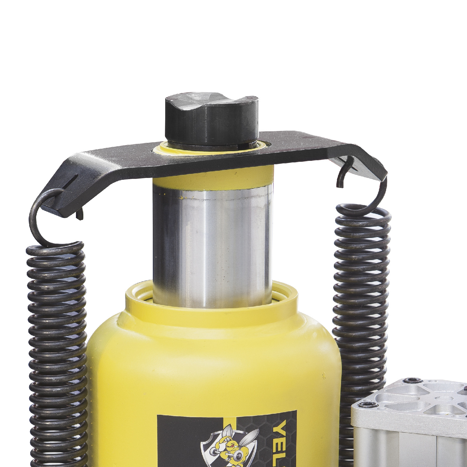 ͨ��YELLOW JACKET30��Һѹ������ѹǧ�ﶥ�������ػ�̥ά�޾�Ԯ