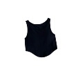 Tank top, top with cups, comfortable protective underware, tube top, bra top